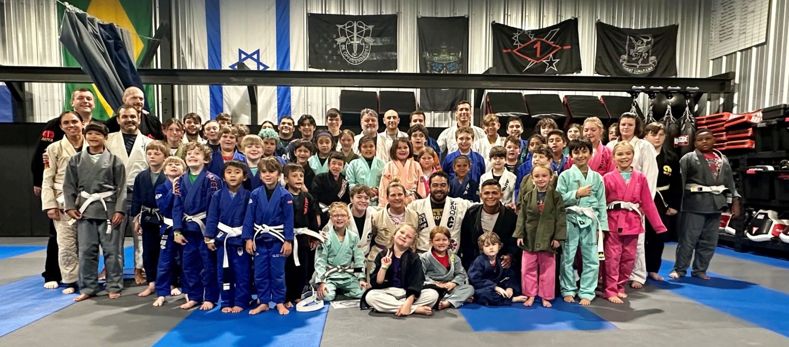 Team 3 Jiu-Jitsu